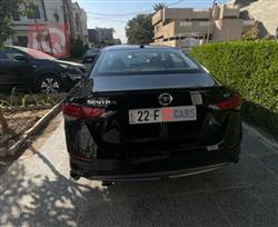 نيسان سنترا